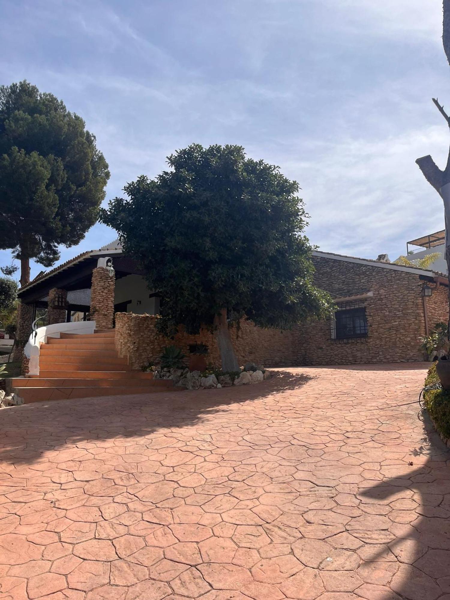 Villa Portitxol En Moraira Luaran gambar