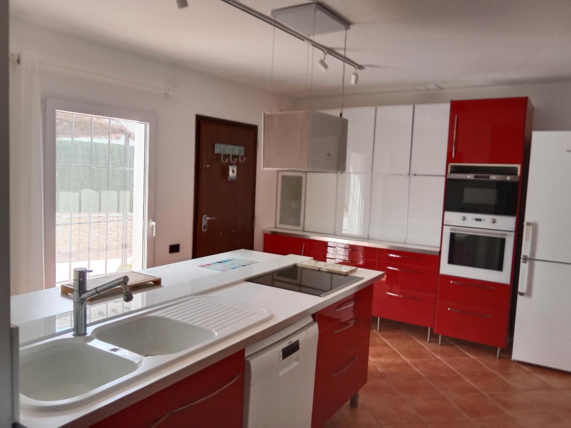 Villa Portitxol En Moraira Luaran gambar
