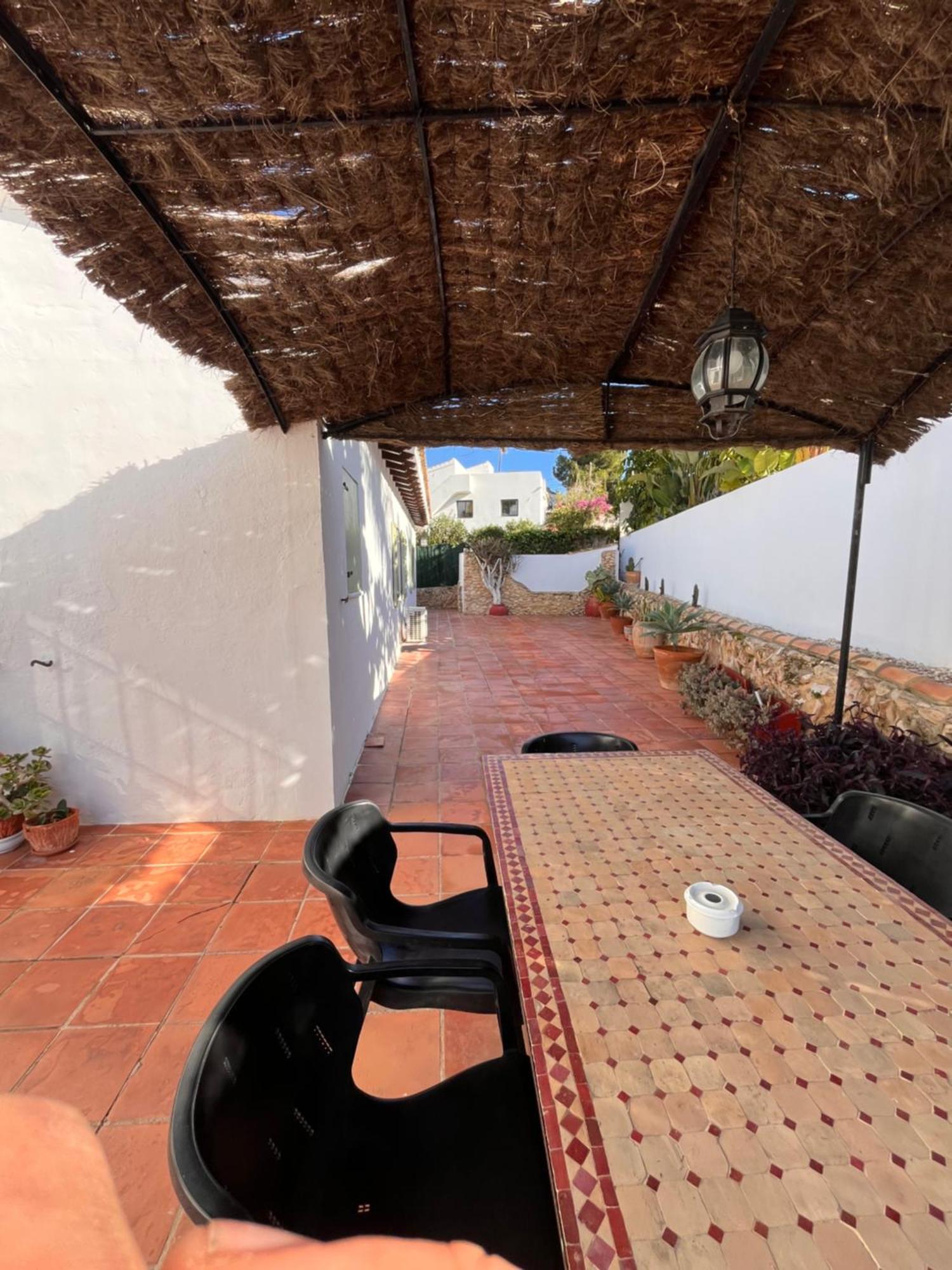 Villa Portitxol En Moraira Luaran gambar