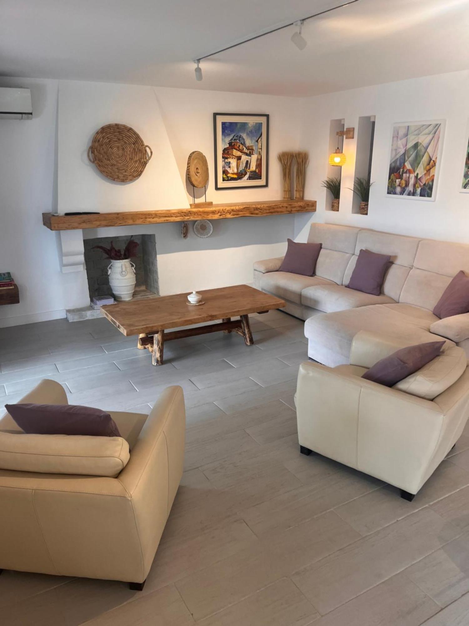 Villa Portitxol En Moraira Luaran gambar